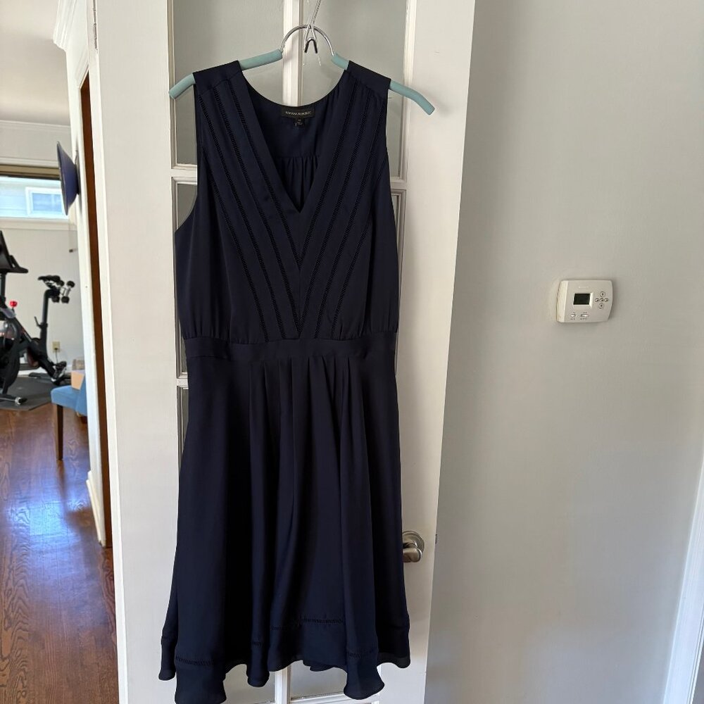 Banana Republic cocktail dress